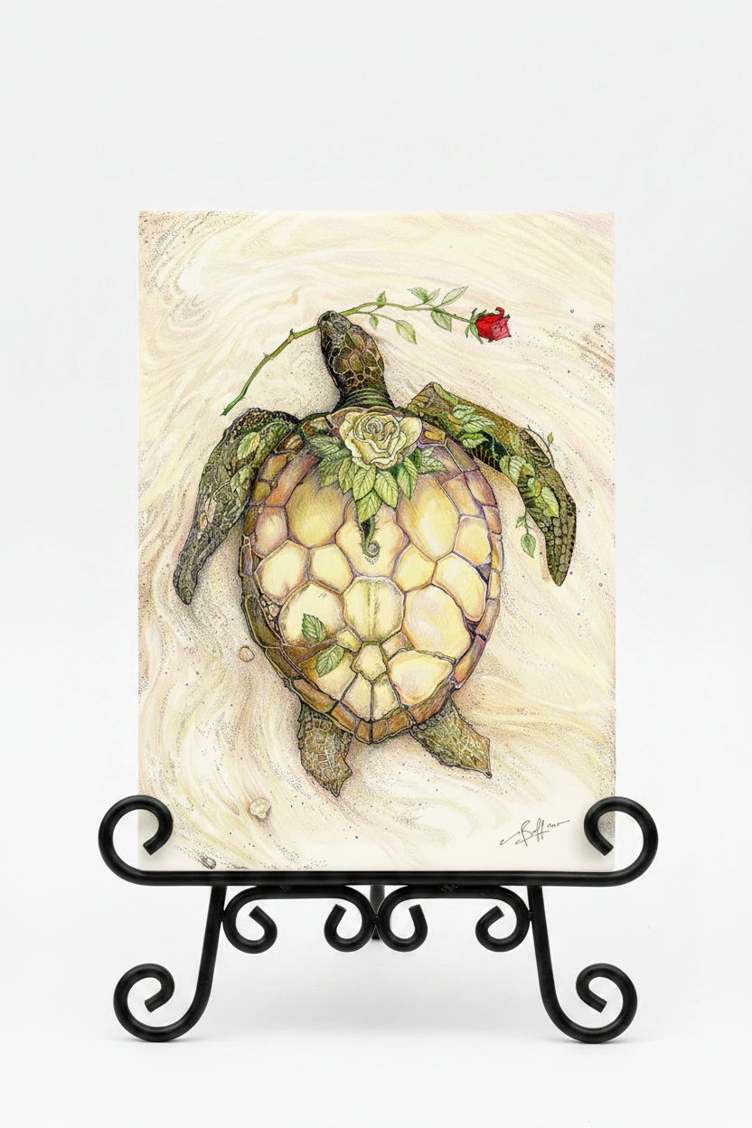 "Romeo" Collectable Ceramic